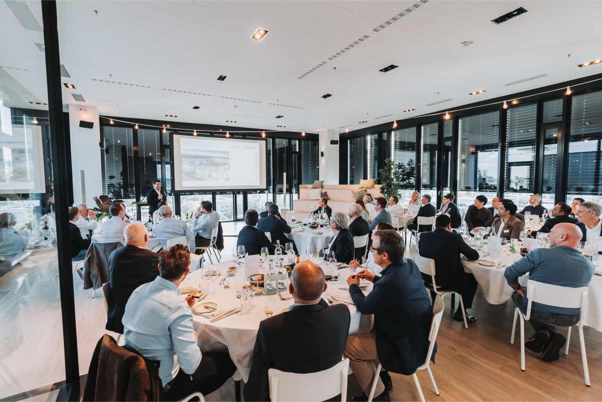 Agent's dinner 2026 - Dara Pharmaceutical Equipment