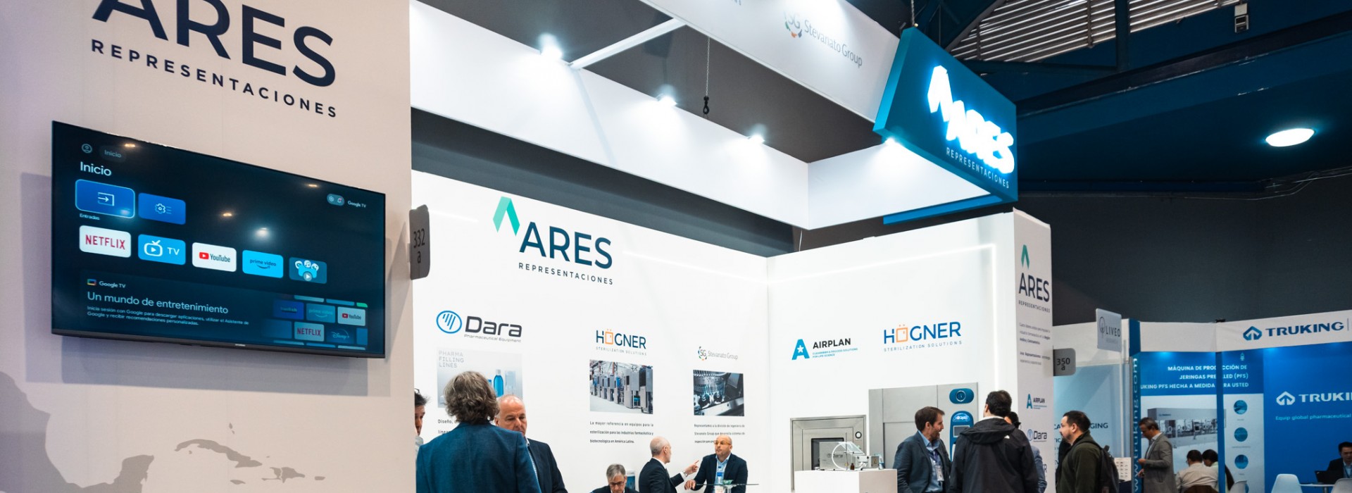 Dara Pharma strengthens its presence at FCE Pharma 2025, the largest gathering of the pharmaceutical industry in Latin America