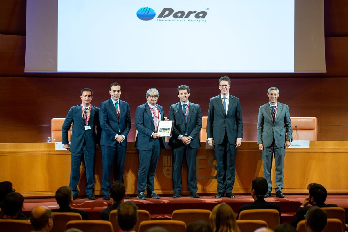 Dara Pharma as one of the national finalists