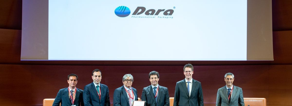Dara Pharma as one of the national finalists