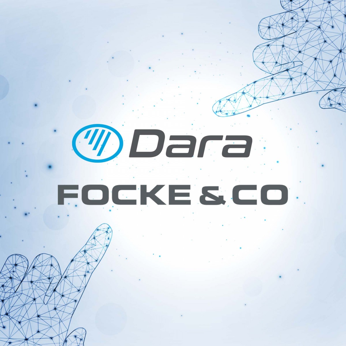 DARA and FOCKE increase their association. 