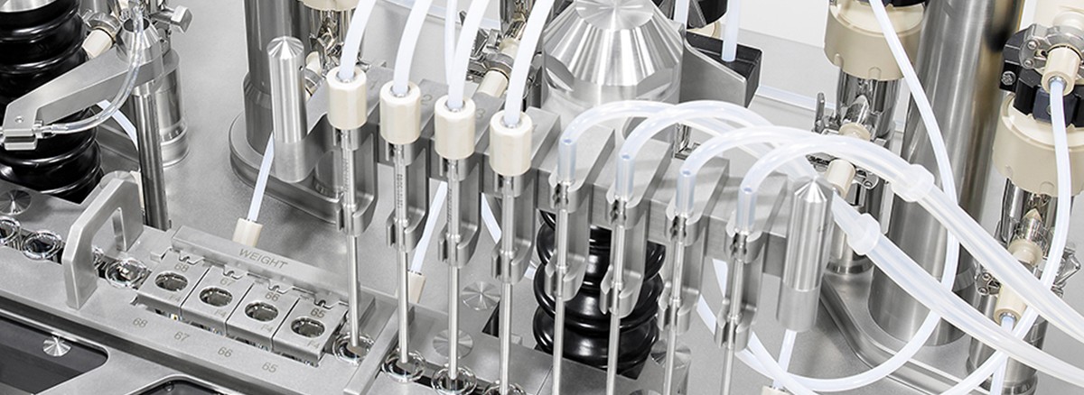 multiformat line for vaccine manufacturing