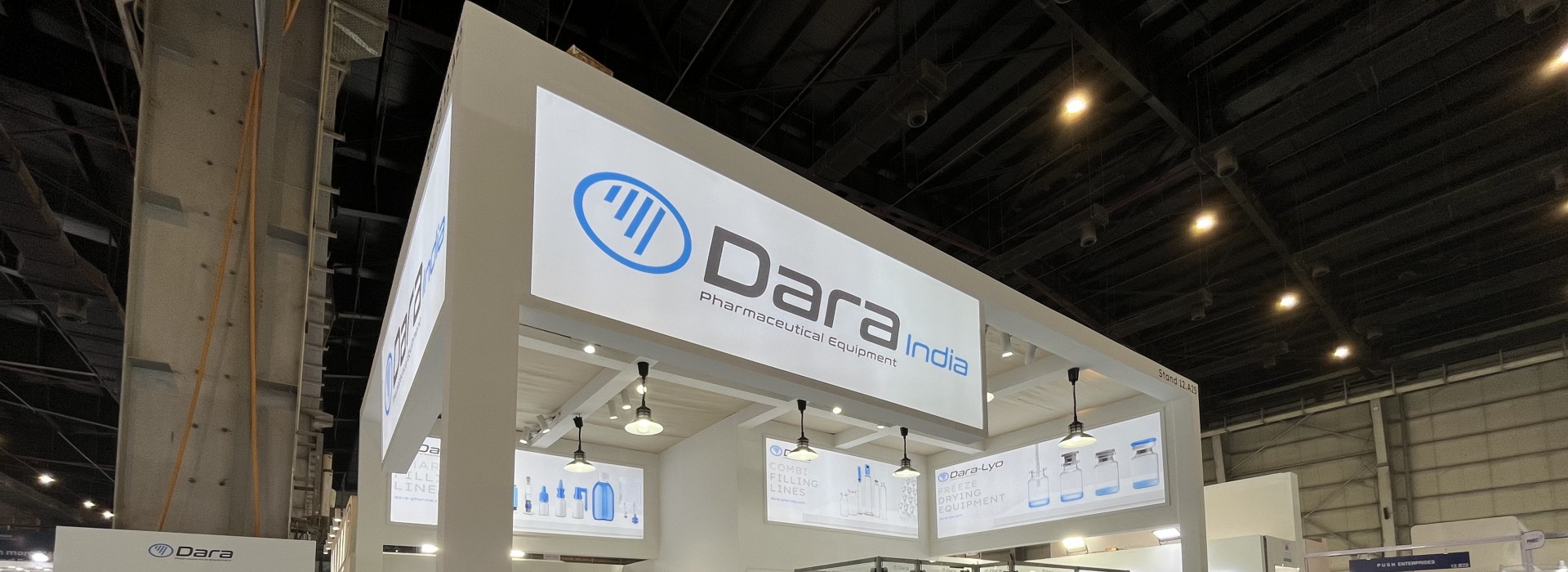 Dara Pharma successfully concluded its participation in CPHI India 2025