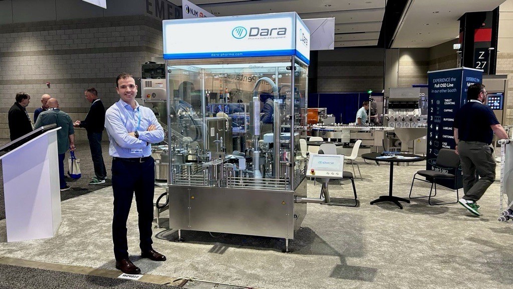 Dara Pharma, PACK EXPO International 2026을 통해 미국 시장 입지 강화