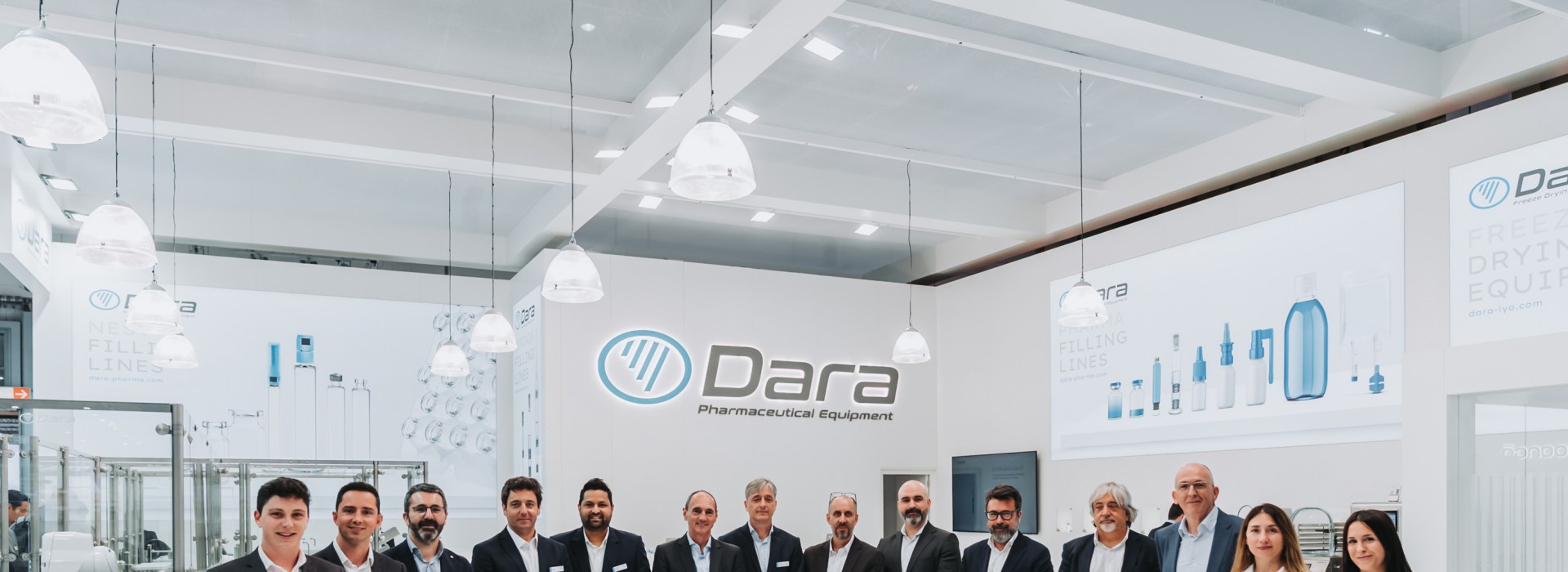 Dara at Interpack 2026