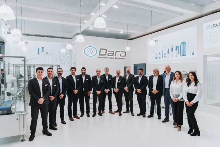 Dara at Interpack 2026