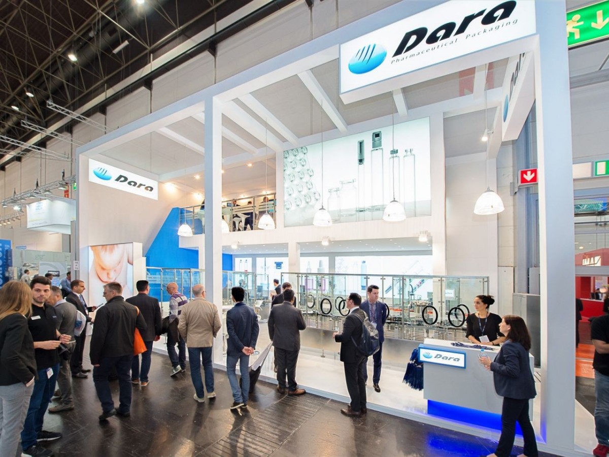 Dara Pharmaceutical Equipment consolida su expansión internacional en Interpack