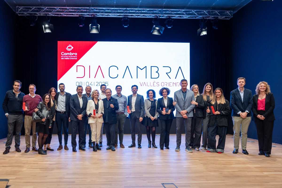 Dara Pharma recibe un premio de la Cambra de Comerç por su Internacionalización 