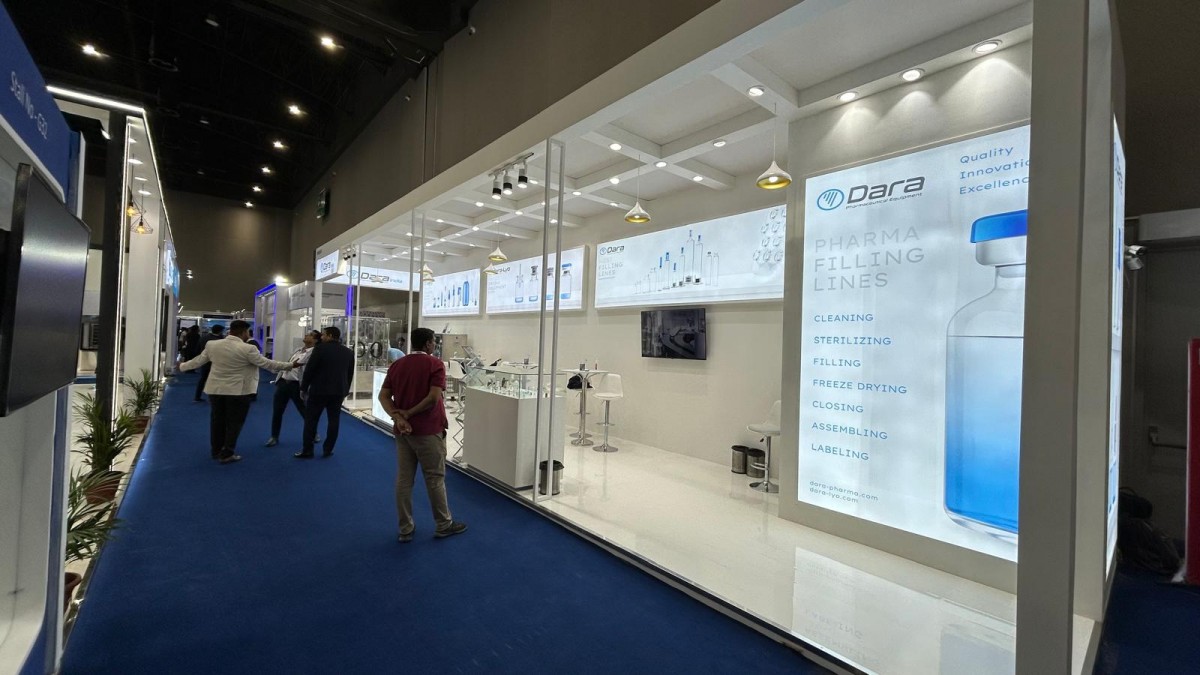 Pharma Pro&Pack Expo 2026