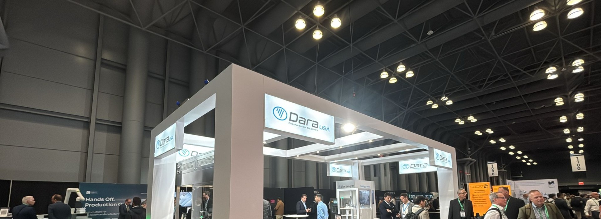 Dara USA at Interphex Global 2026