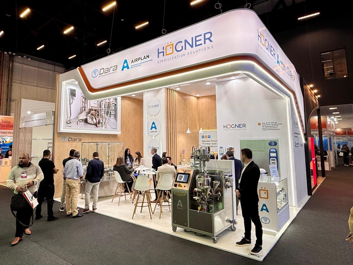 Dara Pharma at FCE Pharma 2026