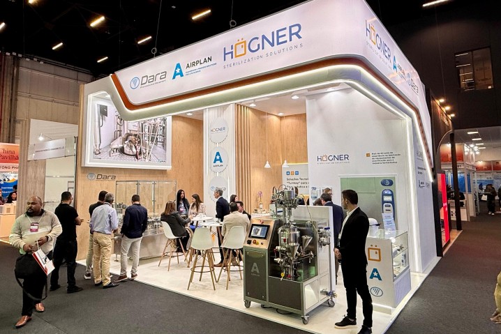 Dara Pharma at FCE Pharma 2026