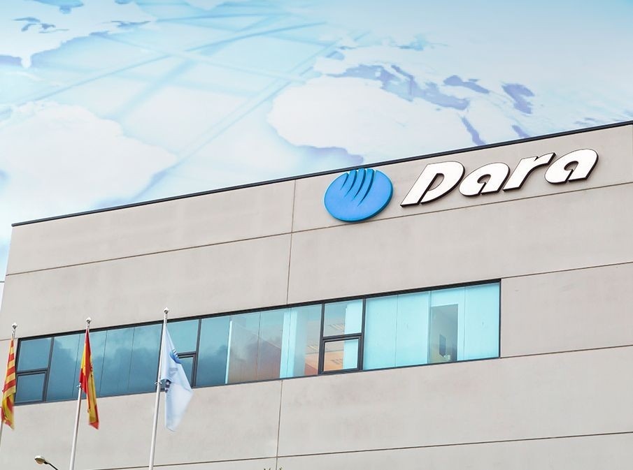 Dara’s new plant in Granollers becomes operational