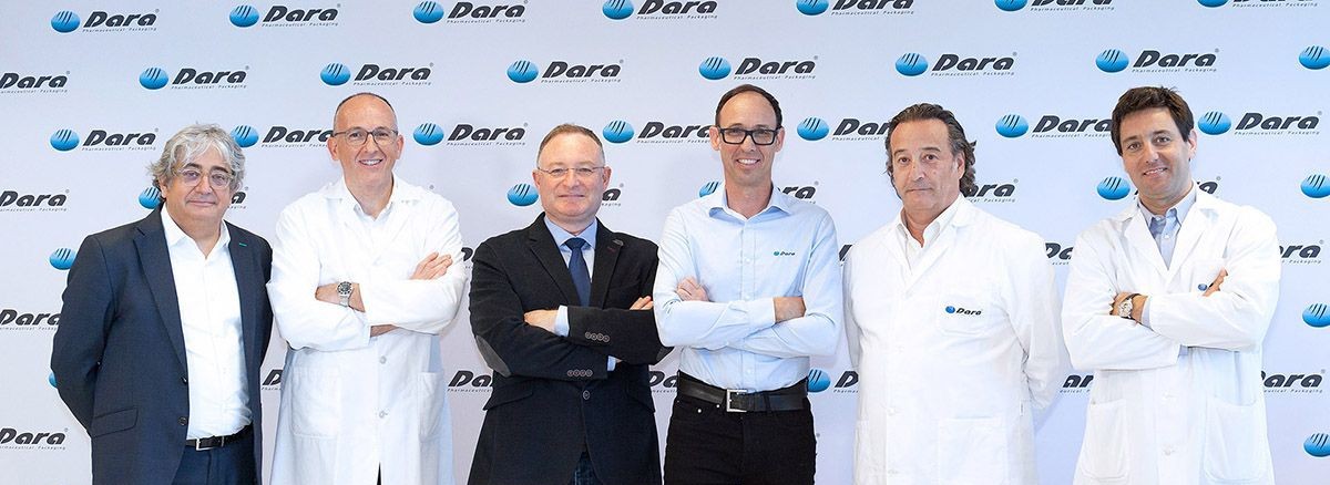 Management team Dara-Pharma and CoolVacuum
