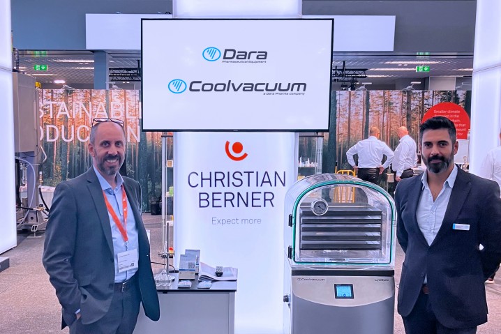 Dara Pharma and Coolvacuum address the Scandinavian market by participating in SCANPACK 