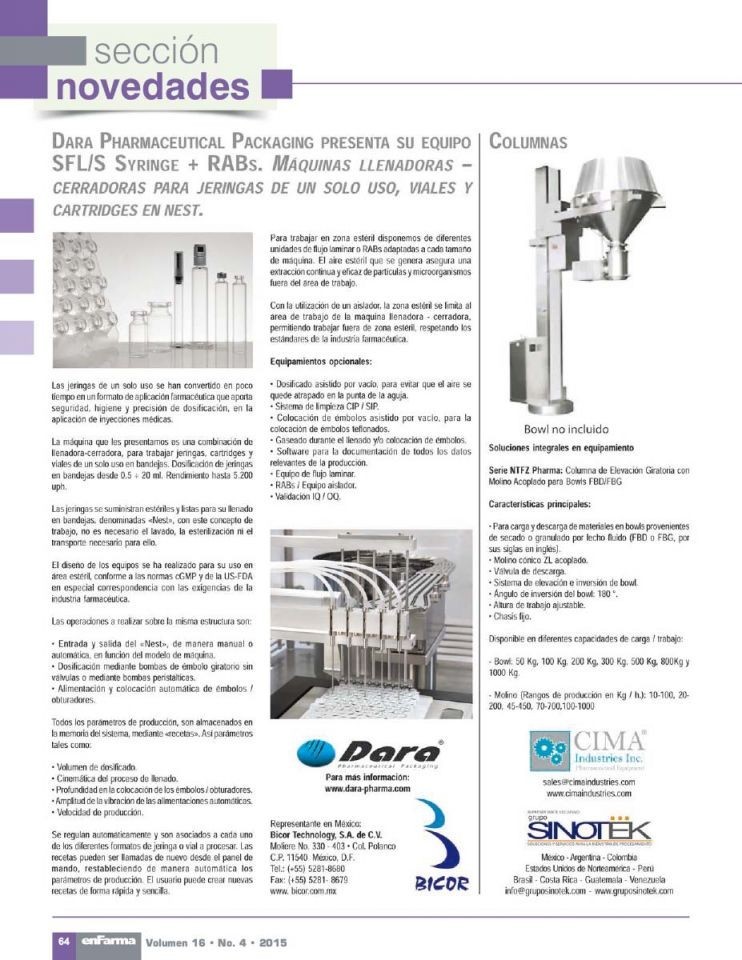  Filling and closing pharmaceutical Equipment