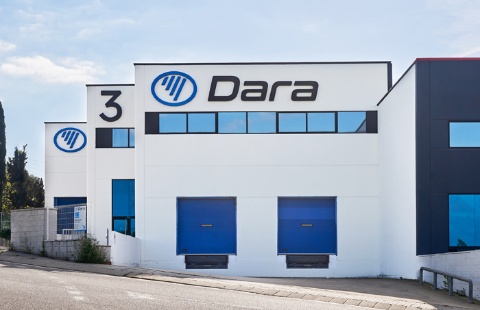 Dara Pharma Warehouse