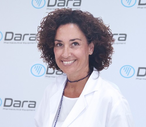 Judith Torres Directora de RRHH de Dara Pharma