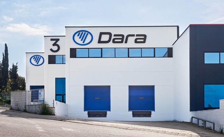 Dara Pharma 3 Warehouse
