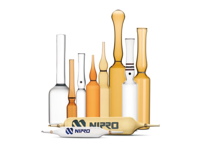 Nipro Dara Pharma Web, packaging farmacéutico