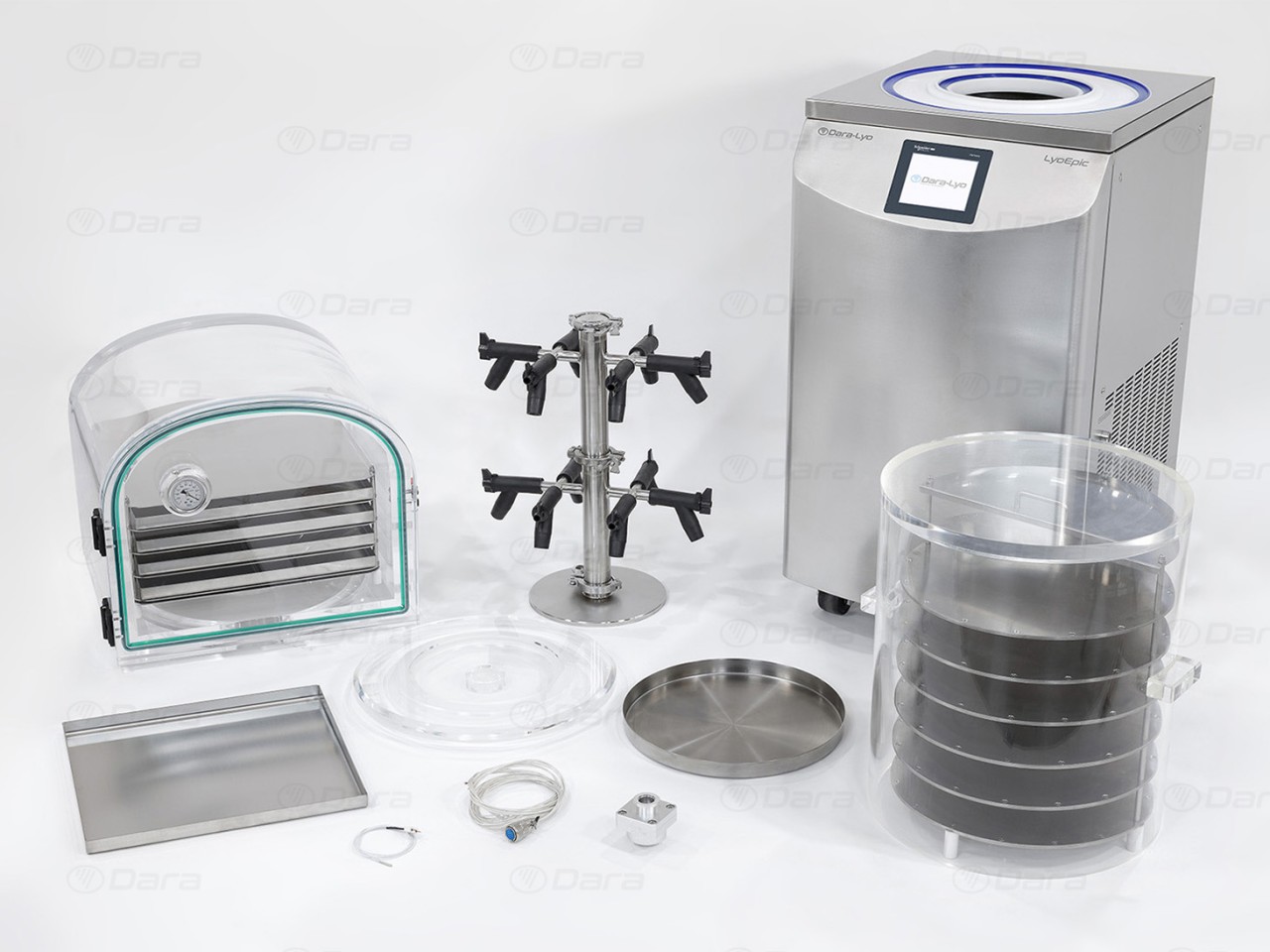 Labor-Gefriertrockner