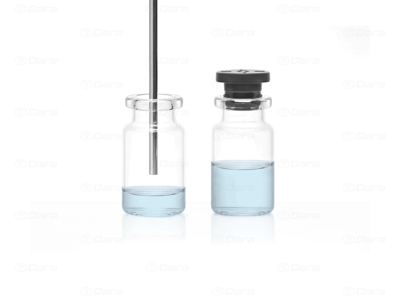 Fillers - cappers for injectable and lyophilized vials