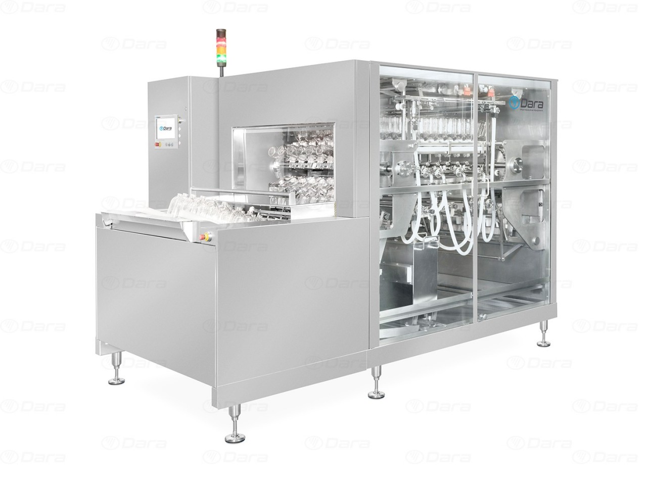 Vial washers