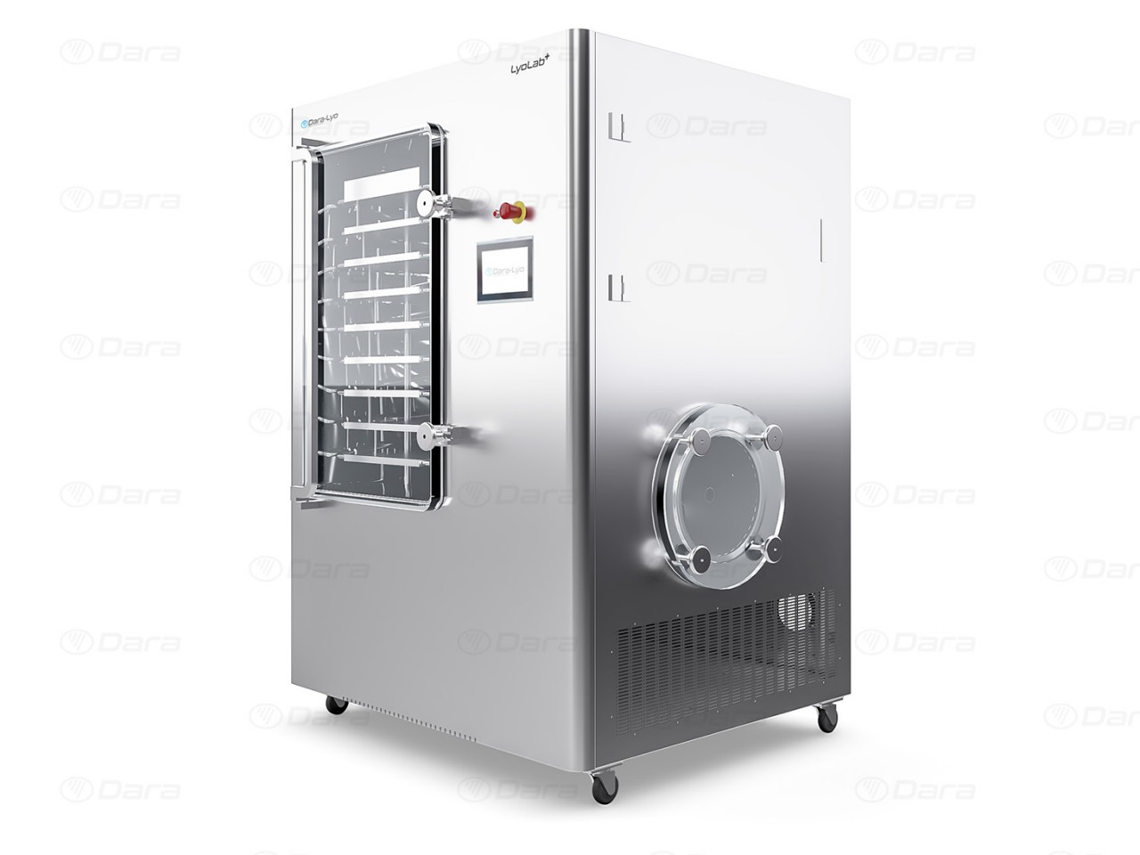 Pilot-Gefriertrockner