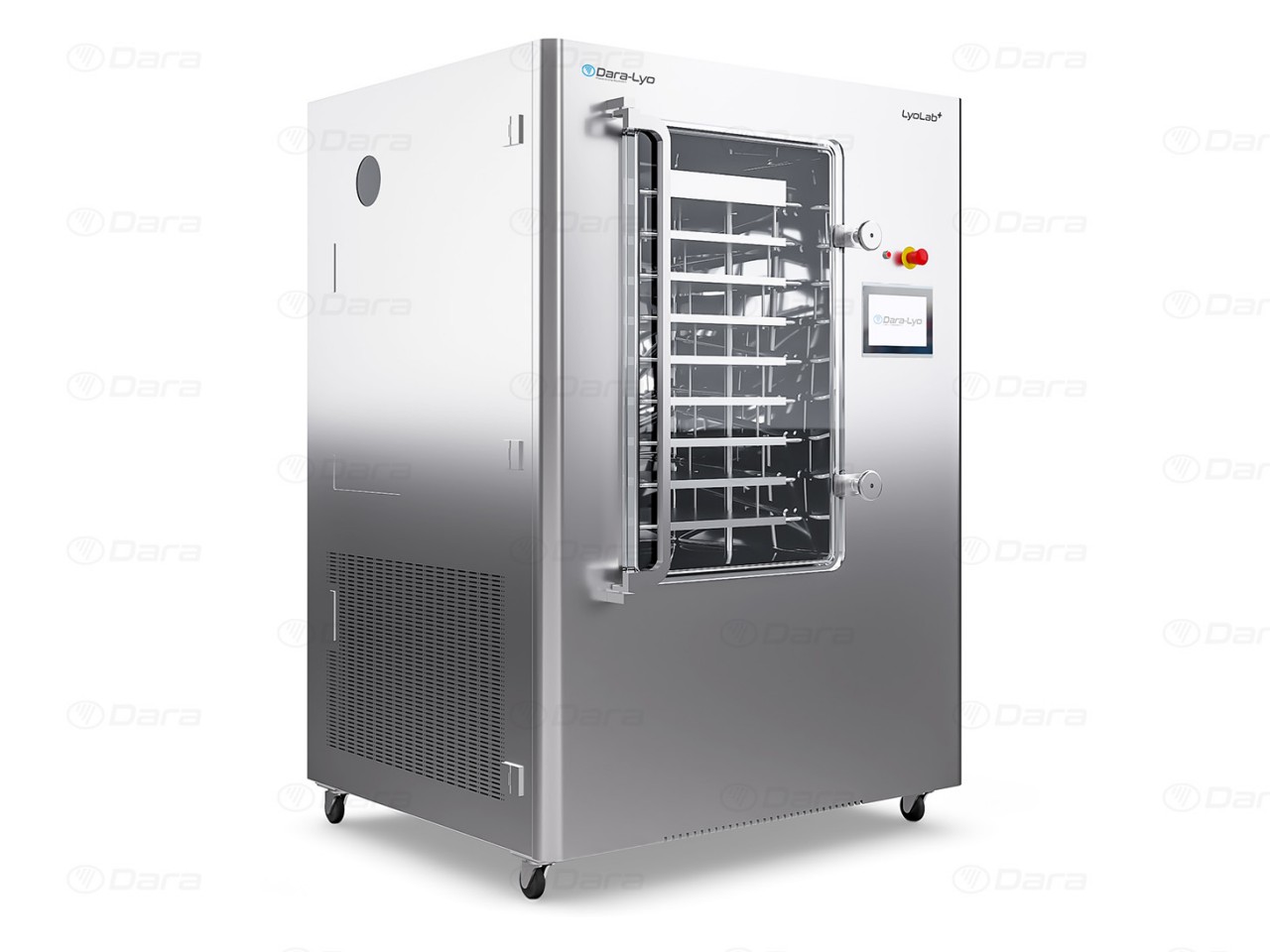 Pilot-Gefriertrockner