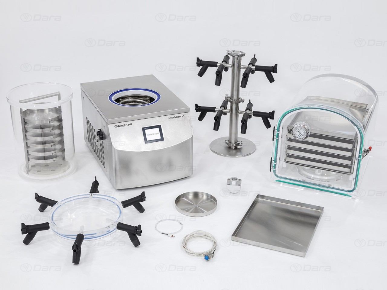 Labor-Gefriertrockner