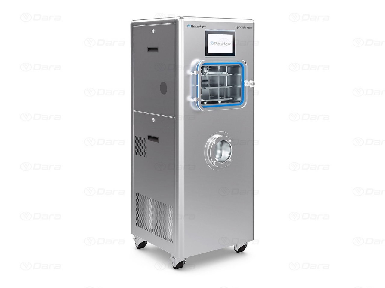 Pilot-Gefriertrockner