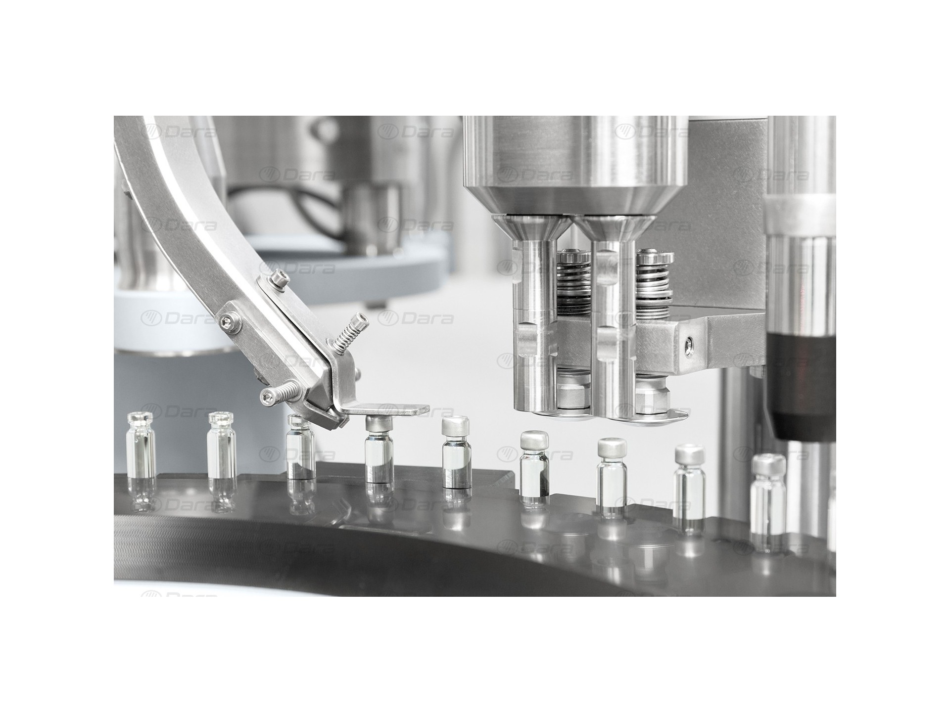 SYX Cartridge Filling & Closing Machines Dara