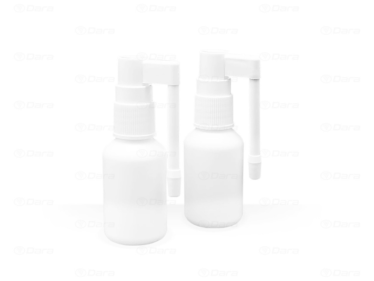frascos con bomba spray