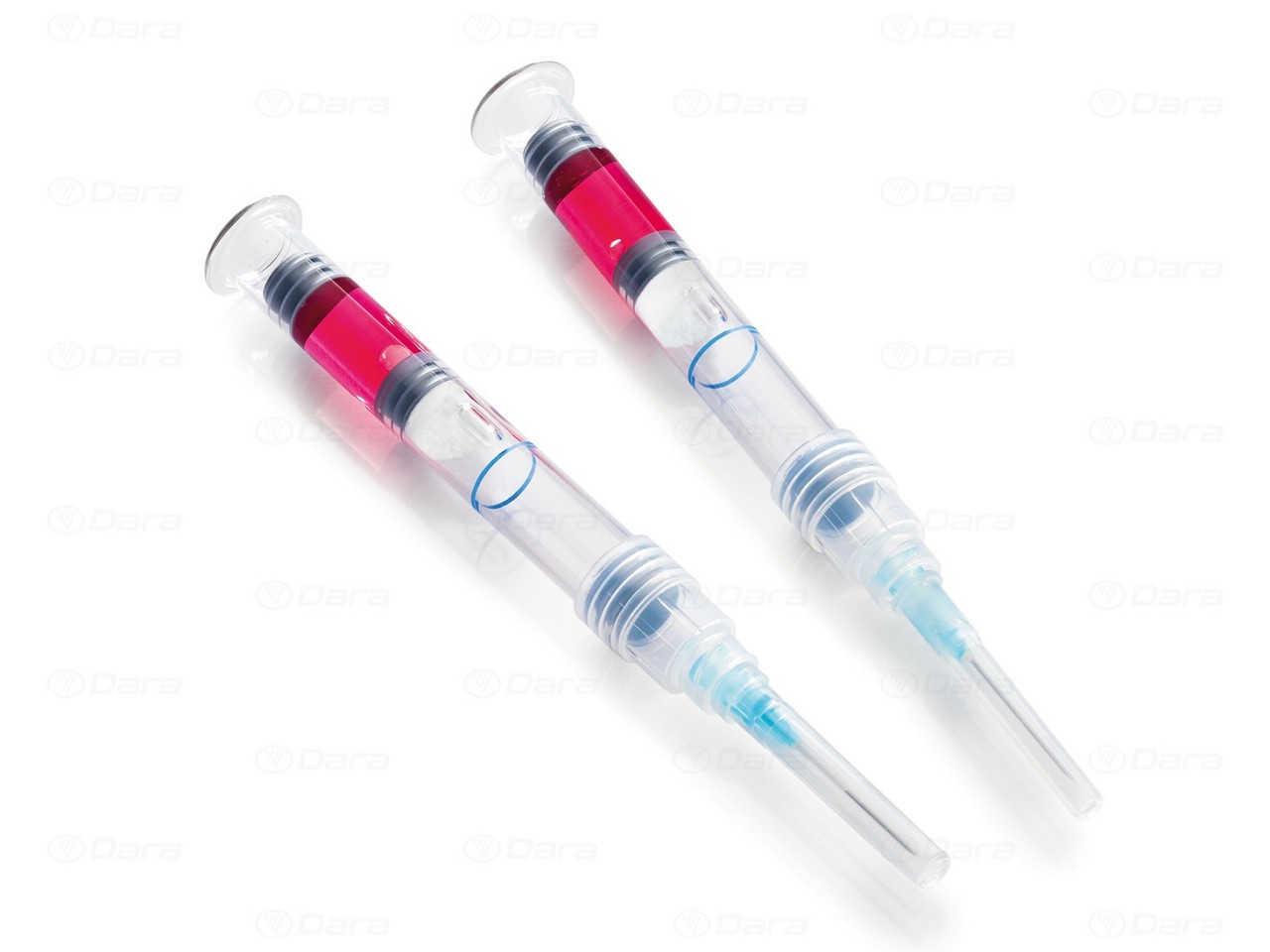 double chamber syringes