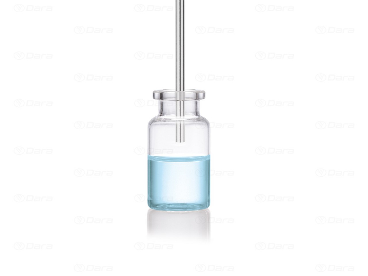 Fillers for vials and jars