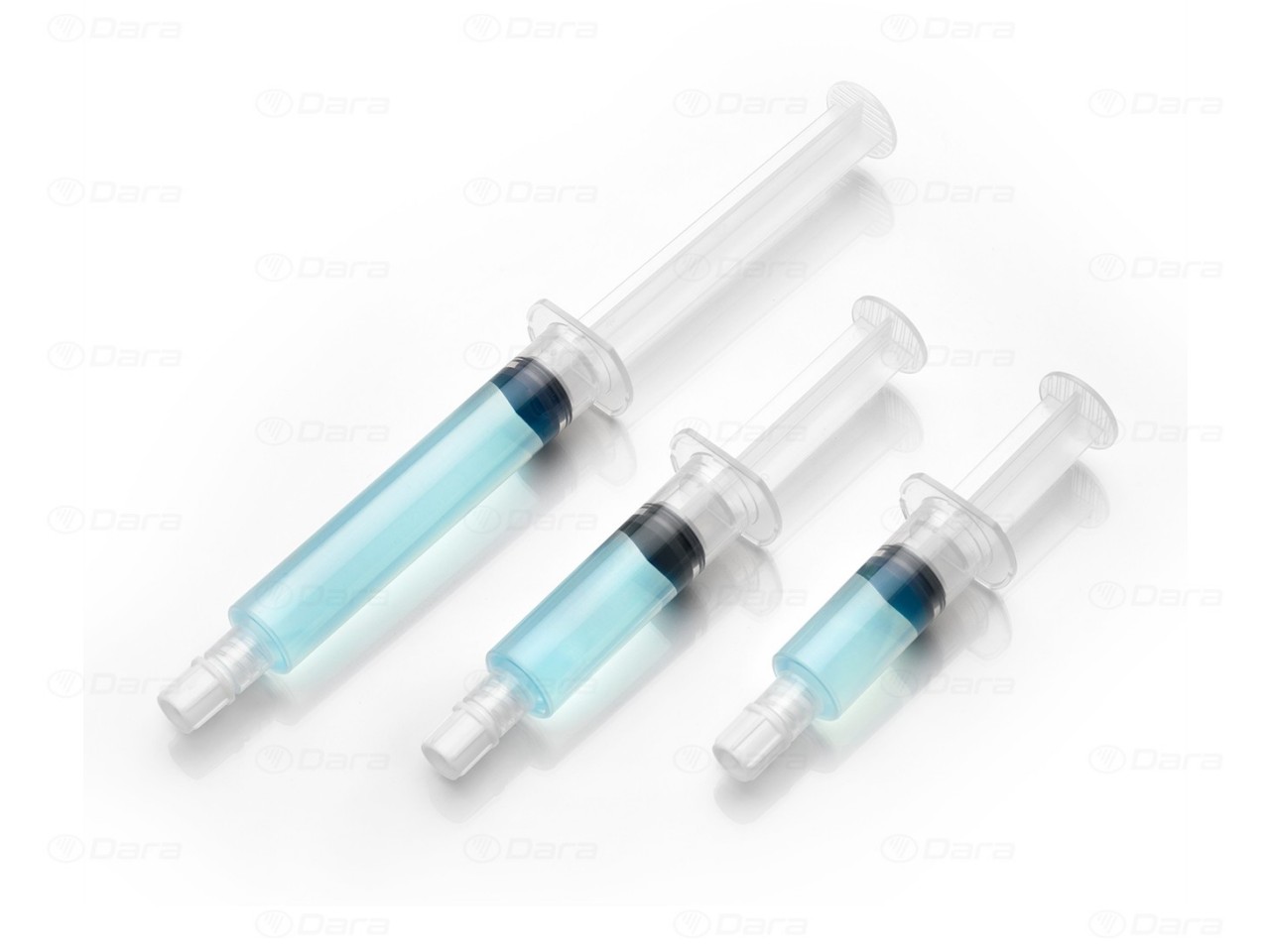 Syringe dosing